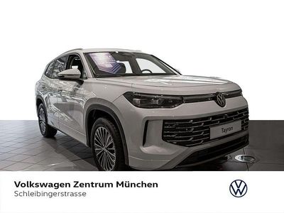 Neu VW Tayron Elegance 150 PS (110 kW) 2025 Weiß SUV