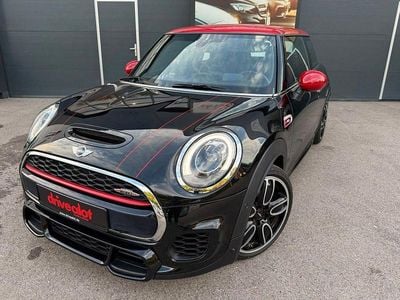 Schwarz Gebraucht 2015 Mini John Cooper Works Chili Kleinwagen | 18.600 € (Fairer Preis)