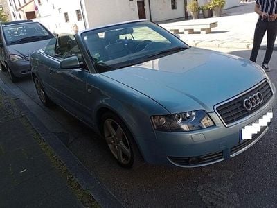 Audi A4 Cabriolet