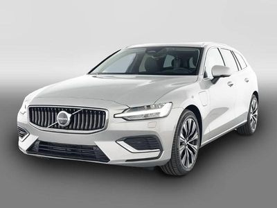 Gebraucht Volvo V60 Ultra 398 PS (292 kW) 2025 Silber Kombi