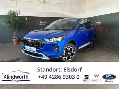 Usata Ford Kuga Active 242 CV (177 kW) 2025 Blu SUV