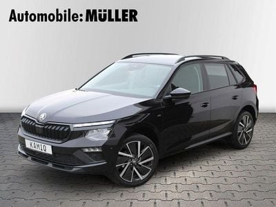 Nuova Skoda Kamiq Drive 150 CV (110 kW) 2025 Nero SUV
