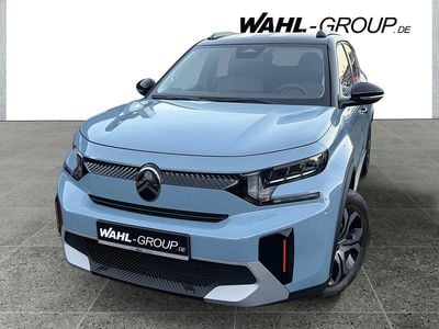 Neu Citroën e-C3 Aircross Touch 83 kW (113 PS) 2025 Blau SUV