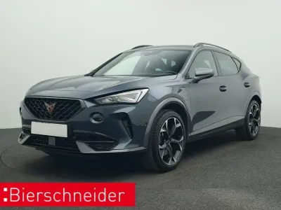 Gebraucht Cupra Formentor VZ 245 PS (180 kW) 2024 Grau SUV