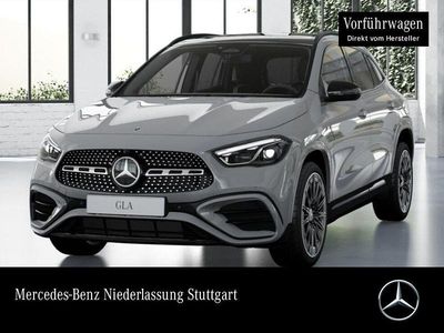 Grau Gebraucht 2025 Mercedes GLA220 AMG SUV | 48.490 € (Etwas zu teuer)