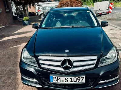Gebraucht Mercedes C250