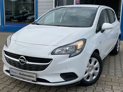 gebraucht Opel Corsa-e Edition*PDC*KLIMA*SHZG*LENKHZG*TEMPO*MFL