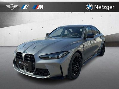 Nouă BMW M3 Competition Edition 530 CP (389 kW) 2026 Gri Berlinǎ