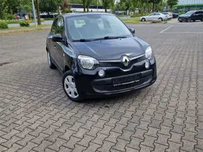 Gebraucht Renault Twingo SE 71 PS (52 kW) 2016 Schwarz Kleinwagen