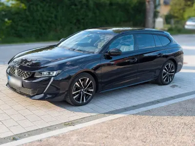Gebraucht Peugeot 508