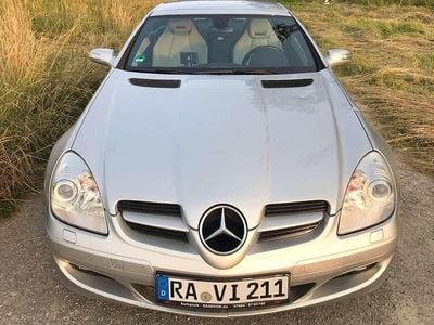 Mercedes SLK200