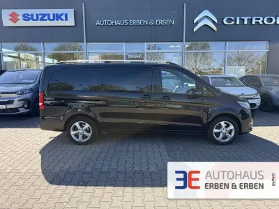 Brugt Mercedes V250 Edition 190 HK (139 kW) 2016 Sort MPV