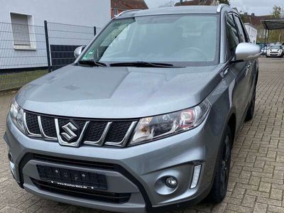 gebraucht Suzuki Vitara 1.4 Boosterjet Allgrip Automatik S Navi Kamera Top