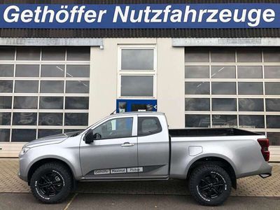 gebraucht Isuzu D-Max Space Cab LS AT + Modell 2023 + SOFORT +