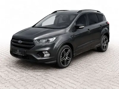 Gebraucht Ford Kuga ST-Line 179 PS (131 kW) 2020 Magnetic SUV