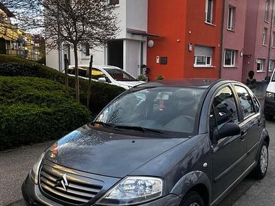 Gebraucht Citroën C3 73 PS (53 kW) 2004 Grau Limousine