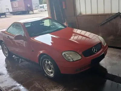 Gebraucht Mercedes SLK200