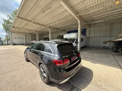 Gebraucht Mercedes GLC200