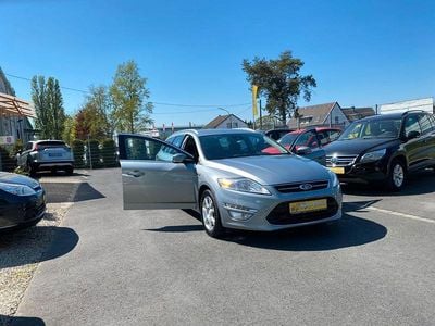 Usata Ford Mondeo 140 CV (102 kW) 2013 Grigio Berlina