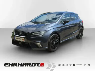 Gebraucht Seat Ibiza Black Edition 150 PS (110 kW) 2023 Grau Kleinwagen