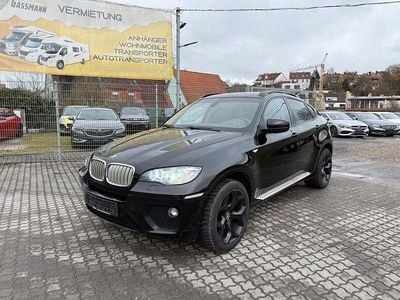 Gebraucht BMW X6 Sport Line 245 PS (180 kW) 2012 Schwarz SUV