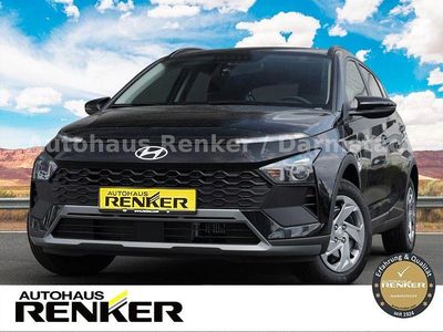 Nuova Hyundai Bayon Select 101 CV (74 kW) 2025 Nero SUV