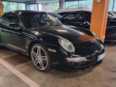 Gebraucht Porsche 997 345 PS (253 kW) 2011 Schwarz