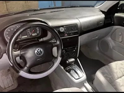 Gebraucht VW Golf IV Basis 101 PS (74 kW) 2000 Grau Limousine