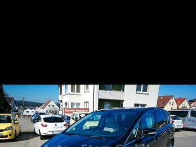 gebraucht Ford S-MAX 2,0 EcoBlue 110kW Titanium Auto Titanium