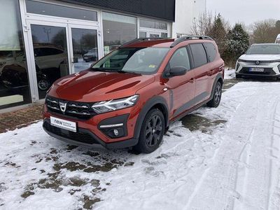 Gebraucht Dacia Jogger 110 PS (80 kW) 2022 Braun Van / Kleinbus