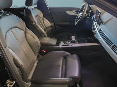 Gebraucht Audi A4 Allroad 204 PS (150 kW) 2023 Schwarz Kombi