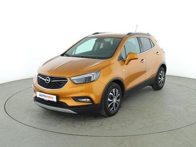 Occasion Opel Mokka X Innovation 140 ch (102 kW) 2018 Marron SUV