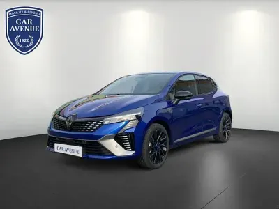 Neu Renault Clio Esprit Alpine 143 PS (105 kW) 2026 Blau grau Kleinwagen