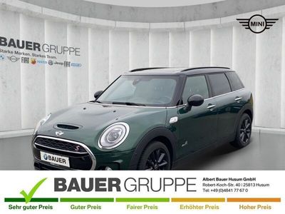 gebraucht Mini Cooper SD Clubman ALL4 DA AHK Pano Navi Leder PD