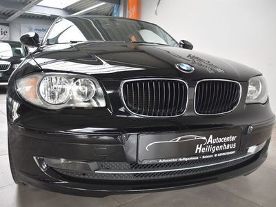 gebraucht BMW 116 i Lim. Klima LM Felgen StartStop AUX PDC