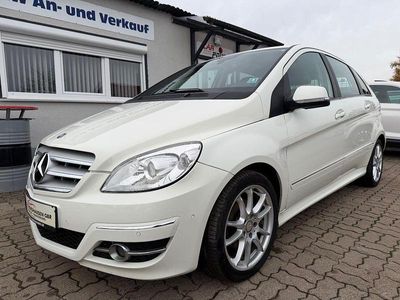 Mercedes B200
