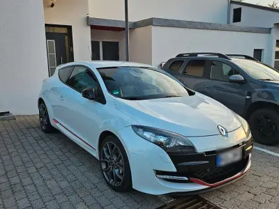 Gebraucht Renault Mégane Coupé