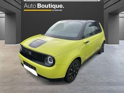 Gebraucht Honda e Advance 113 kW (154 PS) 2022 Gelb Kleinwagen
