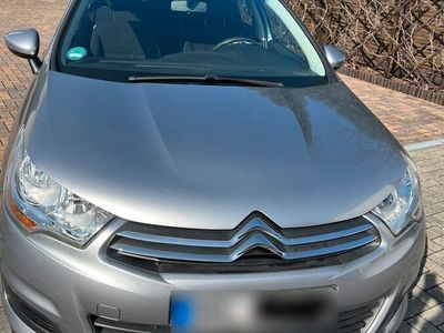 gebraucht Citroën C4 Benzin + Abnehmbare Anhängerkupplung !