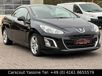 gebraucht Peugeot 308 CC Cabrio-Coupe Active/SHZ/Klima/