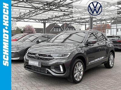 Usado VW T-Roc R-line 150 HP (110 kW) 2025 Cinzento SUV