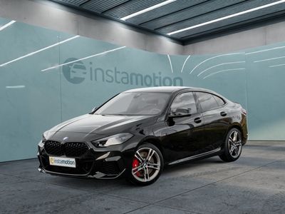 Gebraucht BMW M235 M Sport 306 PS (225 kW) 2024 Schwarz Coupé