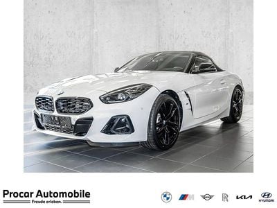 Novo BMW Z4 M Sport 197 HP (144 kW) 2026 Branco Cabrios