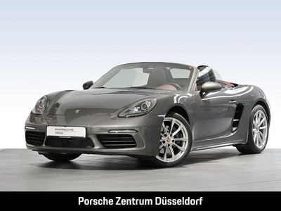 Porsche 718 Boxster