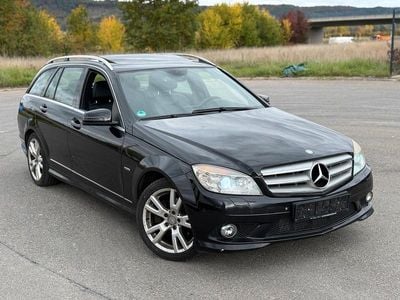Mercedes C250