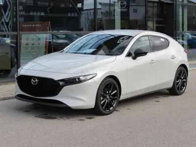 Gebraucht Mazda 3 Homura-Line 140 PS (102 kW) 2025
