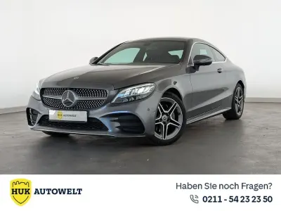 Gebraucht Mercedes C180