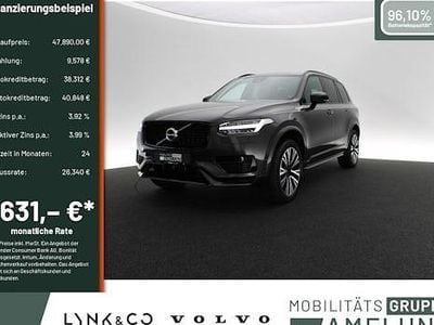 Usata Volvo XC90 Plus 455 CV (334 kW) 2022 Grigio SUV