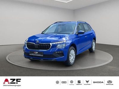Blau Neu 2025 Skoda Kamiq Essence SUV | 22.990 € (Fairer Preis)