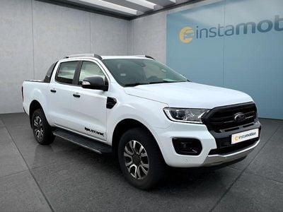 Gebraucht Ford Ranger Wildtrack 212 PS (155 kW) 2023 Weiß Abholung